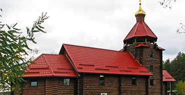 Timchenki Pokrovskiy hram