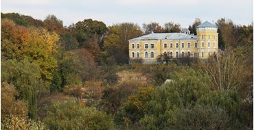 палац Мезенцева
