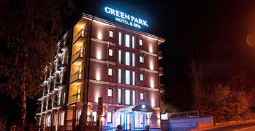 green Park Hotel 1
