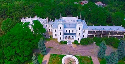 Садиби Харківщини. Епоха палаців і парків