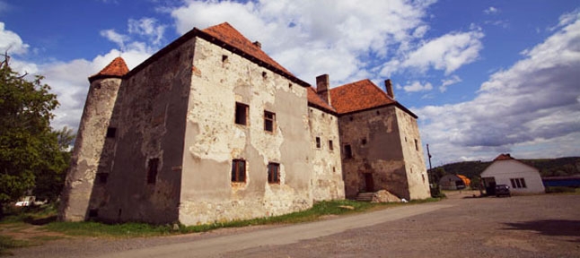 Замок Сент-Міклош