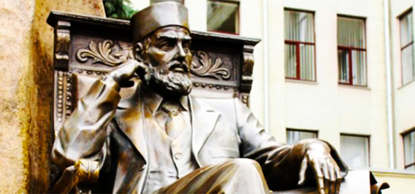 Видатні харків'яни. Архітектор Бекетов