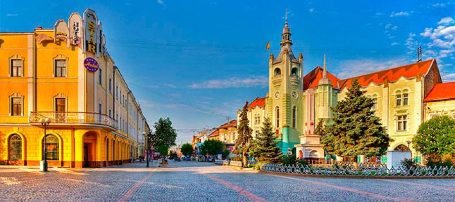 Транскарпатський вояж, або Релакс Мукачево - Берегово - Косино