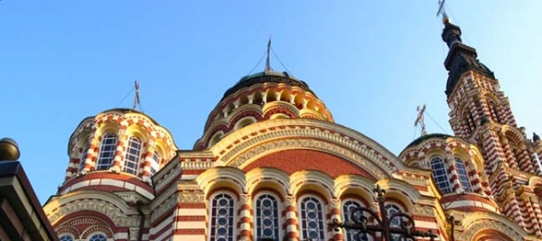 Дзвони Харкова. Перехрестя релігій