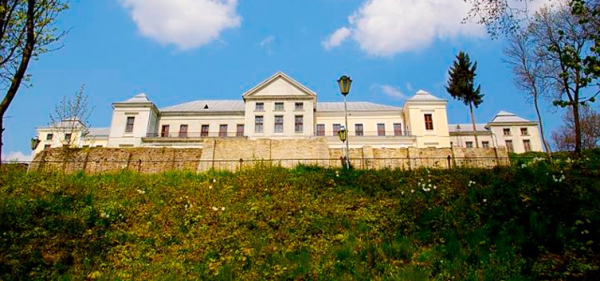 Вишневецкий дворец