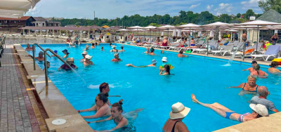 Українське Мертве море. Відпочинок в Солотвино