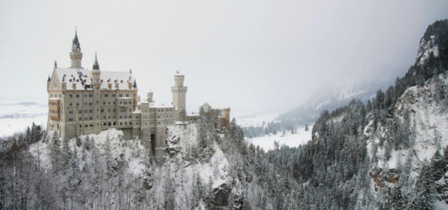 Дух Різдва: Австрія, Швейцарія, Баварія