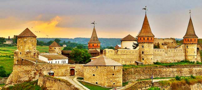 Дністровсько-Подільський круїз. Львів - Хотин - Кам&#039;янець - Бакота