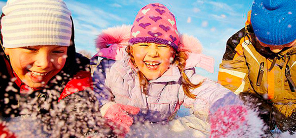 Новорічна таємниця Лісової галявини