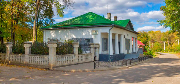 Будинок-музей А.П.Чехова в Сумах