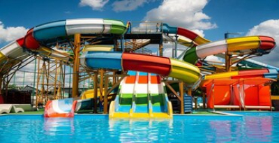 Полтавський релакс. Полтава - Аквапарк "Ріо"
