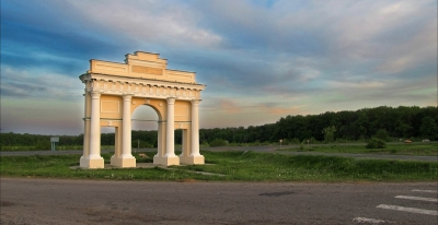 Вечори на хуторі поблизу Диканьки. Гоголеве - Диканька - Полтава