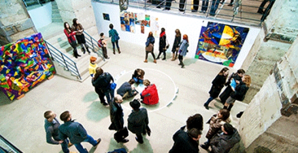 Top 5 galleries of Kharkiv