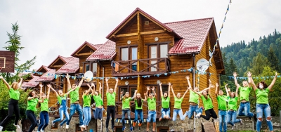 6 днів весняних канікул у таборі "Петрос"