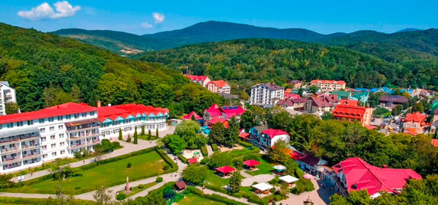 Аква Поляна. Релакс у Сонячному Закарпатті