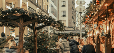 Різдвяний Страсбург + Цюрих та Люцерн!