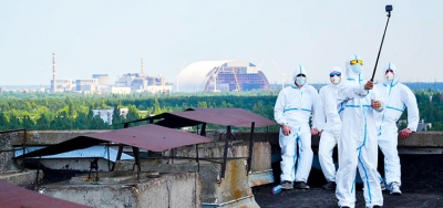 Зона відчуження. Чорнобиль - Прип&#039;ять