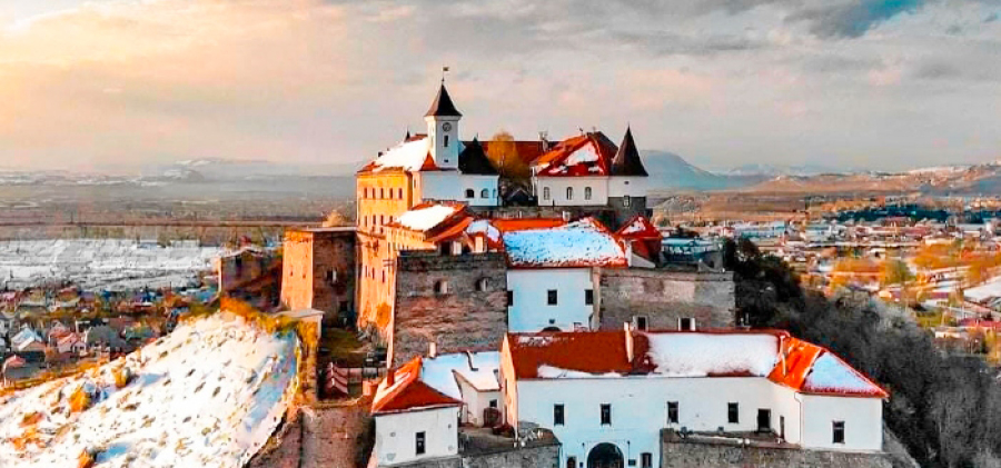 Зимова Мить Закарпаття. Мукачево - Синевир - Шипіт