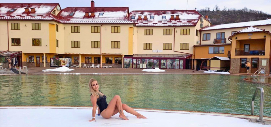 Закарпатські насолоди. Термали, ласощі та вино