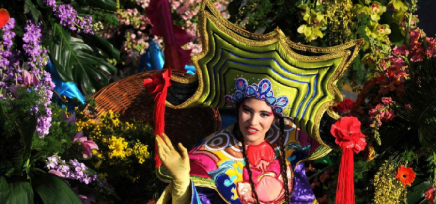 Всі на карнавал! Верона, Ментон, Ніцца, Венеція