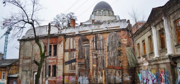 Блиск і злидні. Вулиці парадоксів