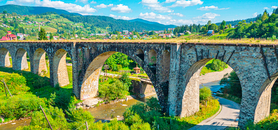 Копия МЕГА-тур у Карпати. 7 днів відпочинку у Ворохті