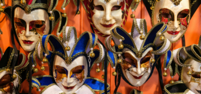 Феєрія карнавалу! Флоренція, Ментон, Ніцца, Венеція!