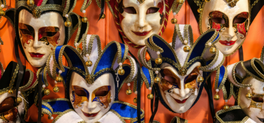 Феєрія карнавалу! Флоренція, Ментон, Ніцца, Венеція!