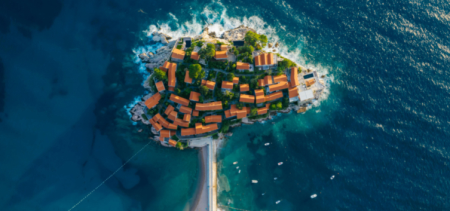 Подих Адріатики - Чорногорія