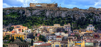 Перше побачення в Греції:  Салоніки + Олімп + Метеори + Грецькі Альпи