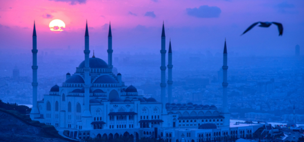 Таємне побачення… Туреччина + Болгарія!