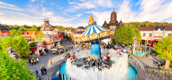 Дивовижні канікули в Нідерландах + 4 парки: "Fantasialand", "Efteling", "Keukenhof" та "Madurodam"!