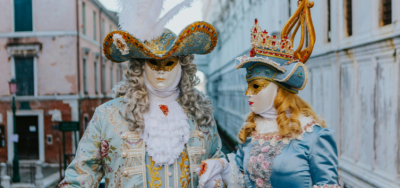 Магія чотирьох карнавалів: Венеція, В’яреджо, Ментон, Ніцца