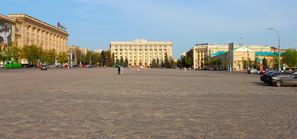 Площа Свободи, Харків