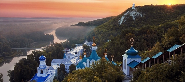 Перлини Лівобережної України