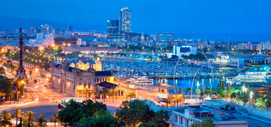 БАРСЕЛОНА - СЕРЦЕ КАТАЛОНІЇ