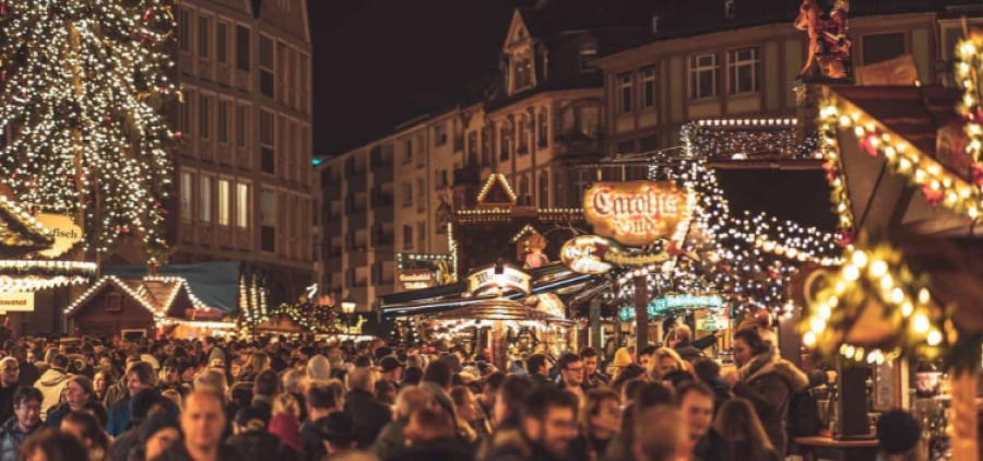 Різдвяний вікенд в Берліні + ярмарки!