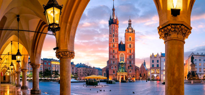 Місто польських королів. Краків