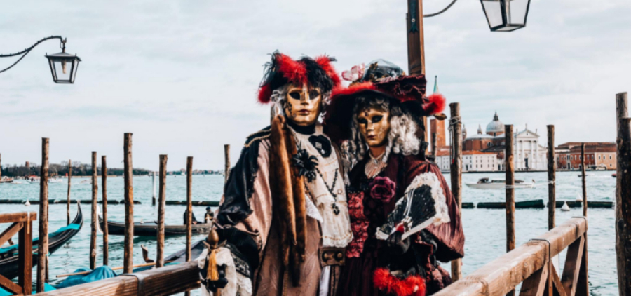 КАРНАВАЛ ЕМОЦІЙ: ФЛОРЕНЦІЯ, РИМ, ВЕНЕЦІЯ