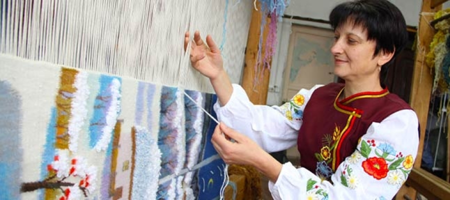 Народні промисли. Решетилівка - Опішня
